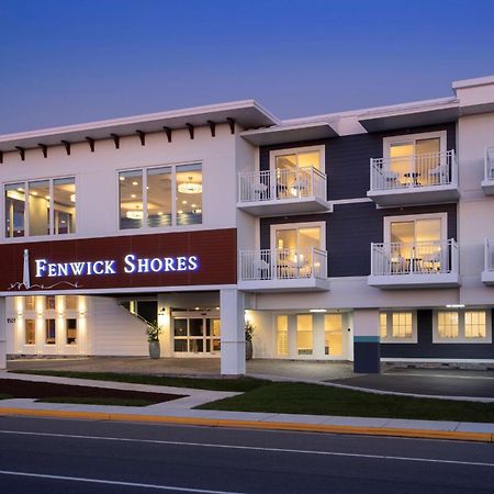 פנוויק איילנד Fenwick Shores, Tapestry Collection By Hilton מראה חיצוני תמונה