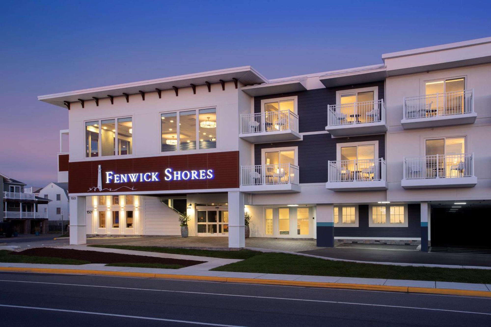 פנוויק איילנד Fenwick Shores, Tapestry Collection By Hilton מראה חיצוני תמונה