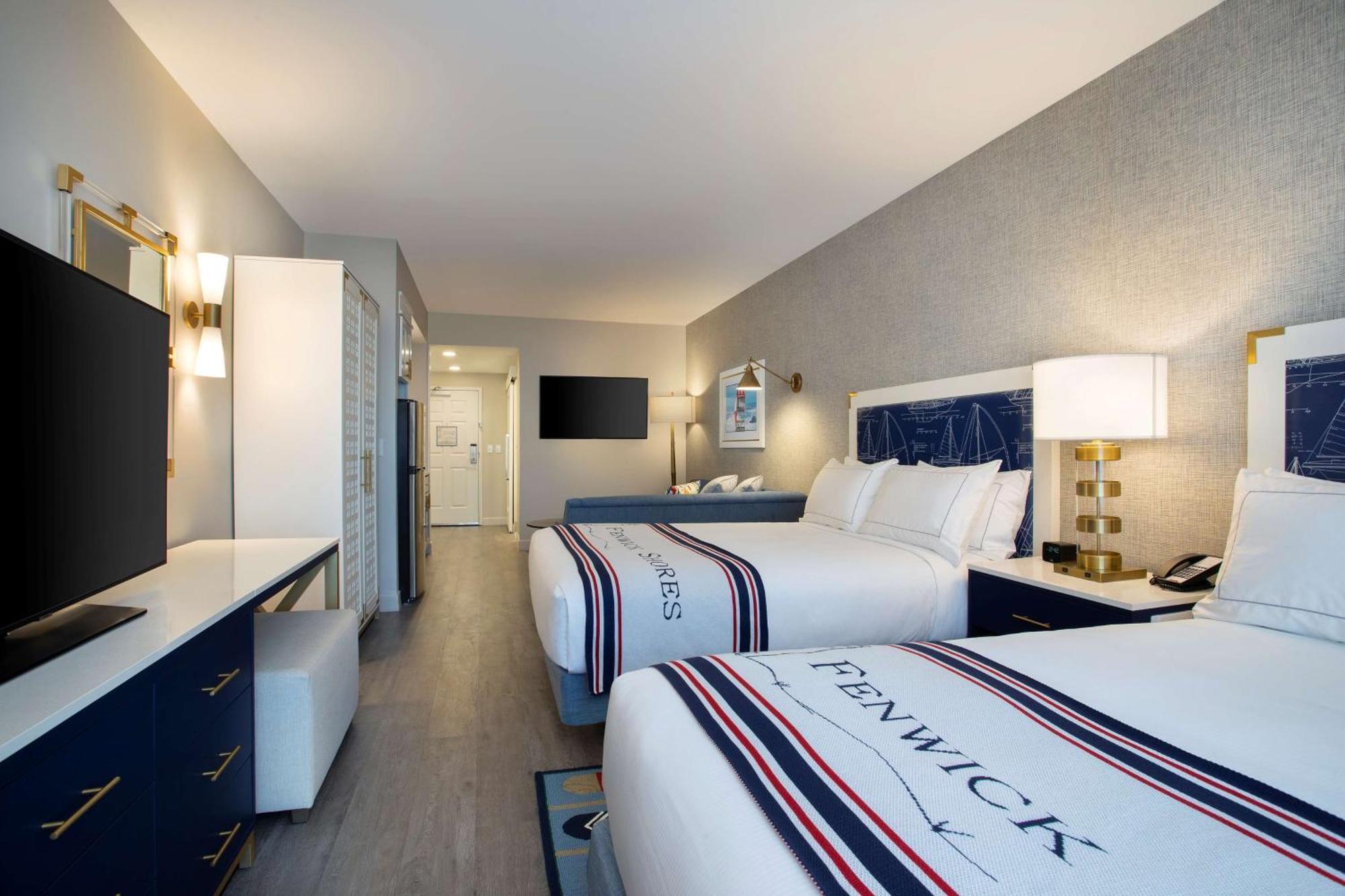 פנוויק איילנד Fenwick Shores, Tapestry Collection By Hilton מראה חיצוני תמונה