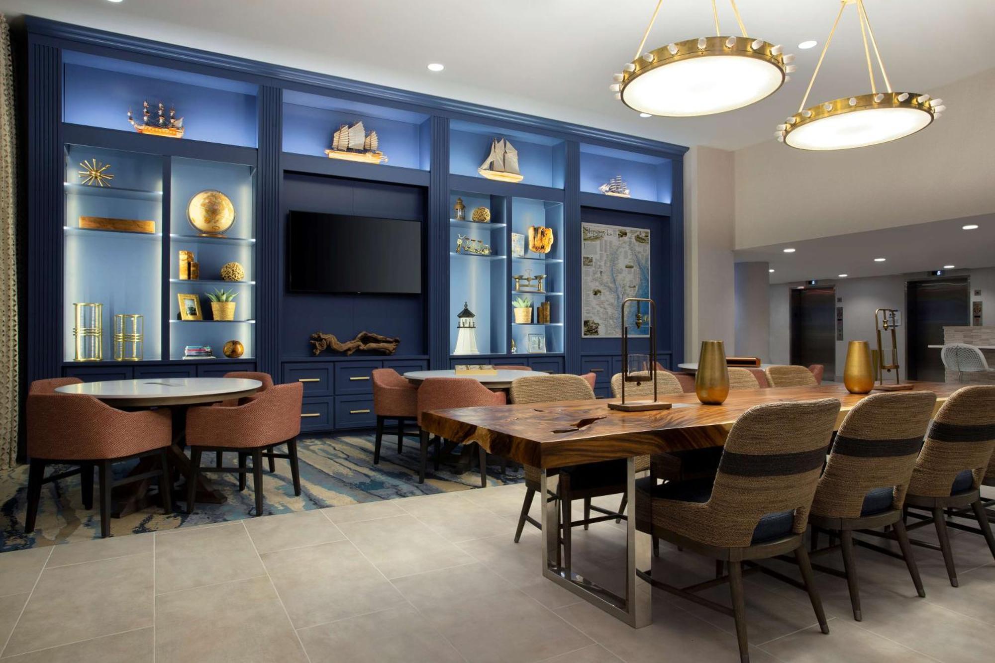 פנוויק איילנד Fenwick Shores, Tapestry Collection By Hilton מראה חיצוני תמונה