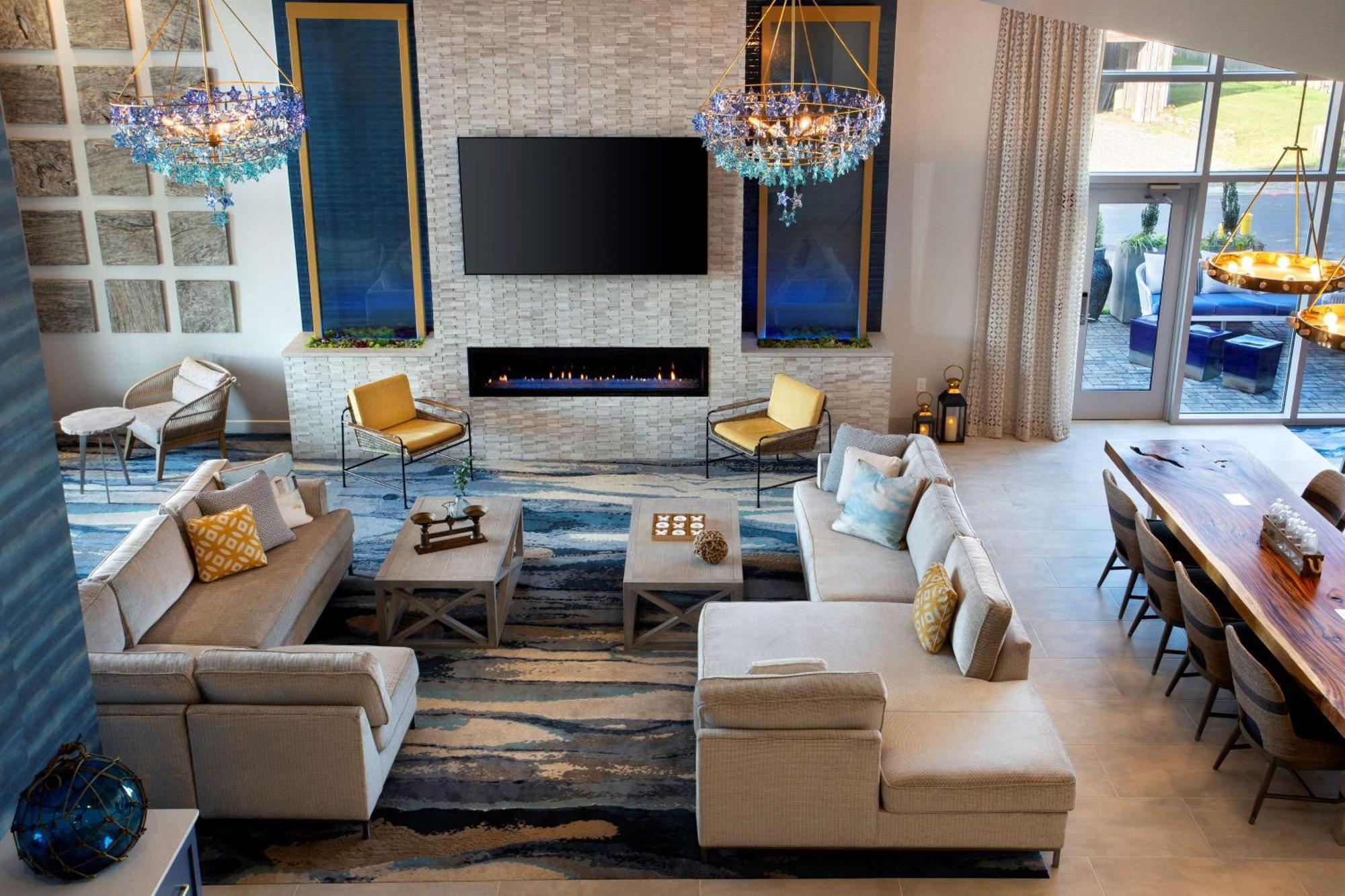 פנוויק איילנד Fenwick Shores, Tapestry Collection By Hilton מראה חיצוני תמונה