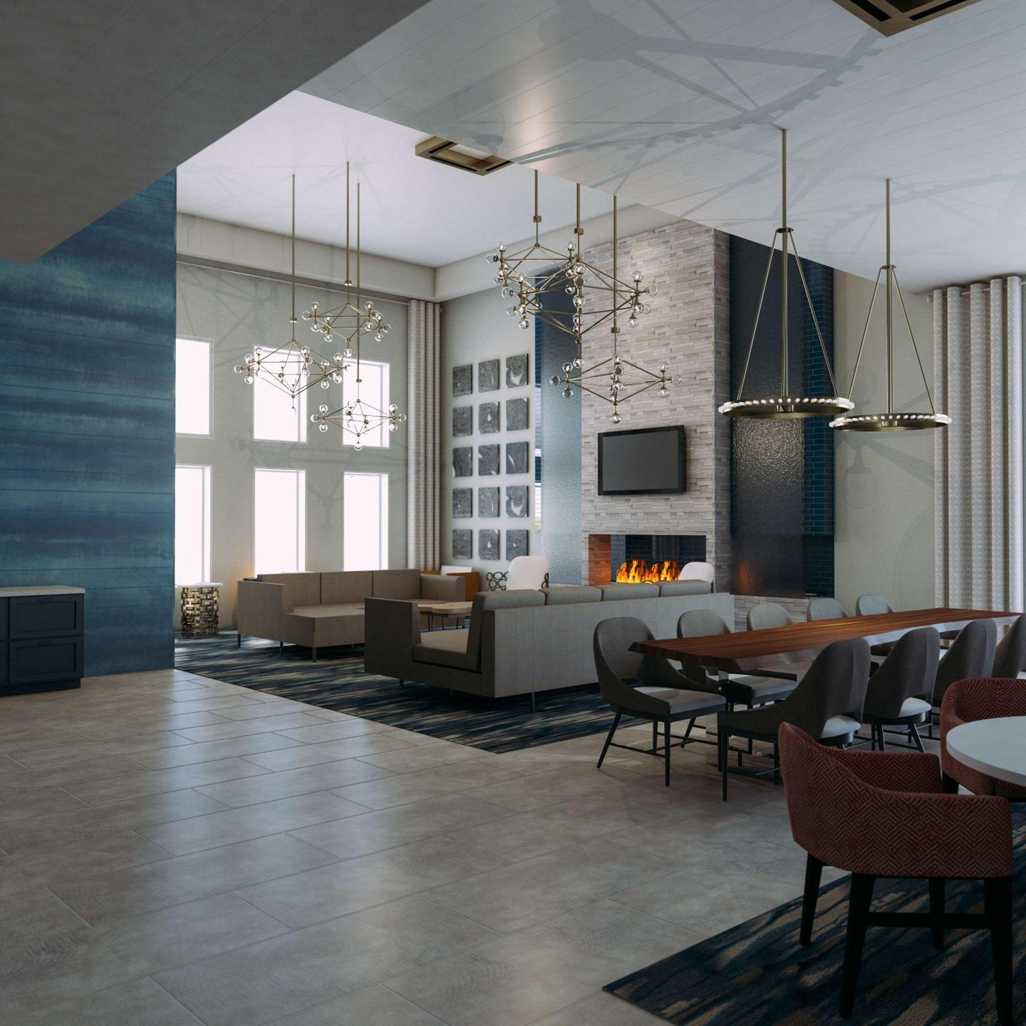 פנוויק איילנד Fenwick Shores, Tapestry Collection By Hilton מראה חיצוני תמונה